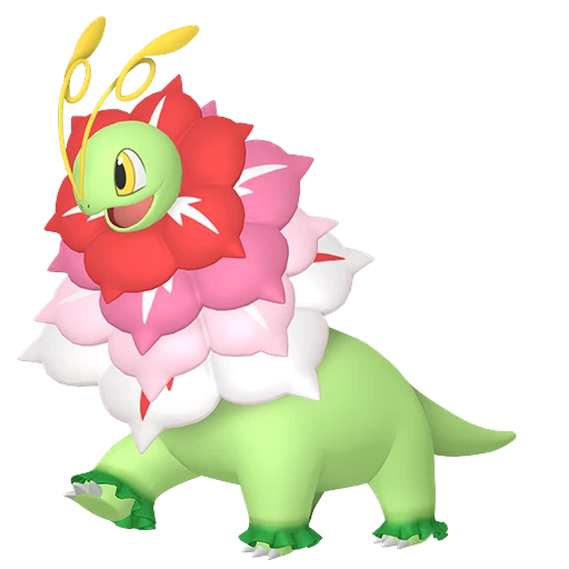 Mega-Méganium (Mega)