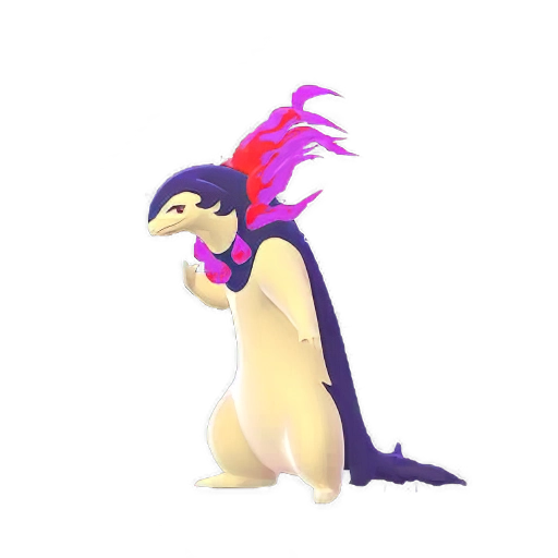 Typhlosion de Hisui (Hisuian)