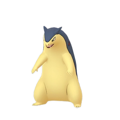 Typhlosion Obscur (Shadow)