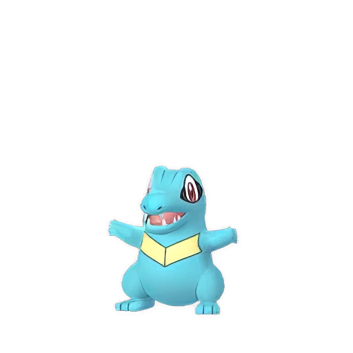 Totodile