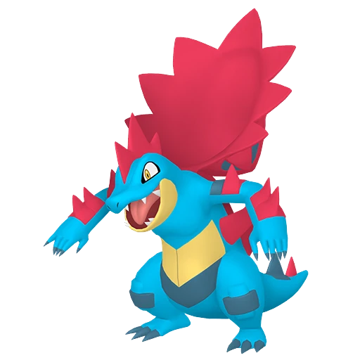Mega Feraligatr (Mega)