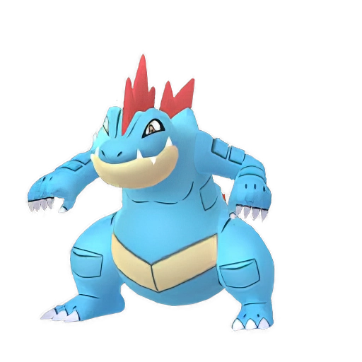 Feraligatr
