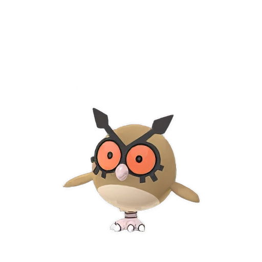 Hoothoot