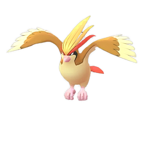 Shadow Pidgeot (Shadow)