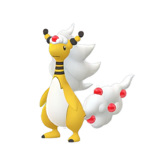 Mega-Ampharos (Mega)