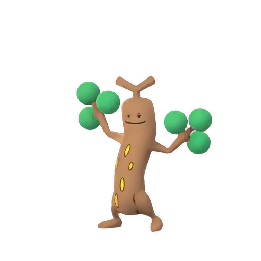 Sudowoodo