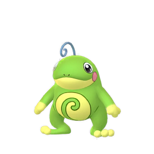 Politoed Sombroso (Shadow)