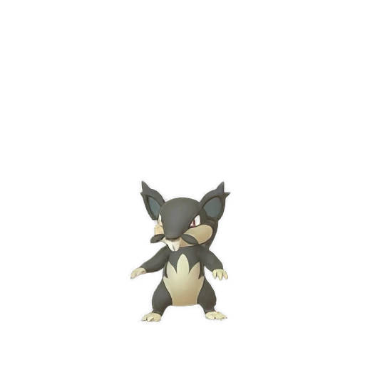 Rattata de Alola (Alola)