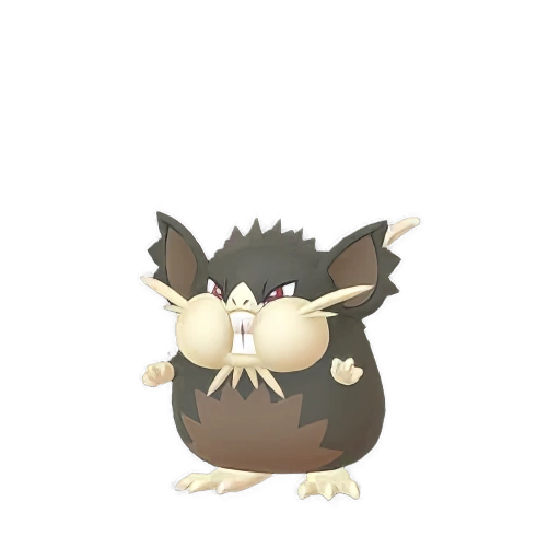 Raticate de Alola (Alola)