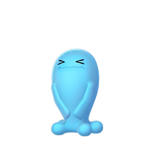 Wobbuffet