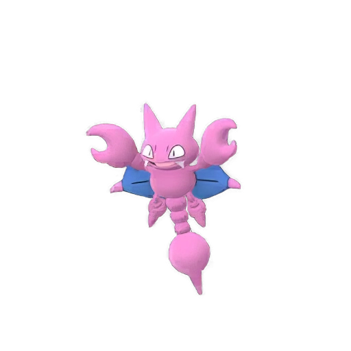 Gligar oscuro (Shadow)