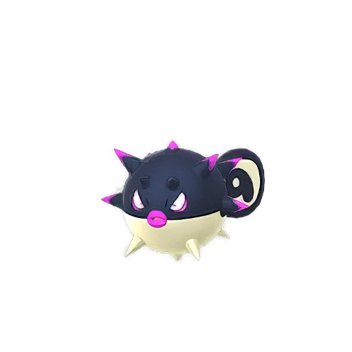 Shadow Hisuian Qwilfish (Hisuian Shadow)
