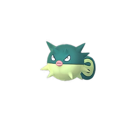Crypto-Baldorfish (Shadow)