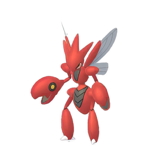 Shadow Scizor (Shadow)