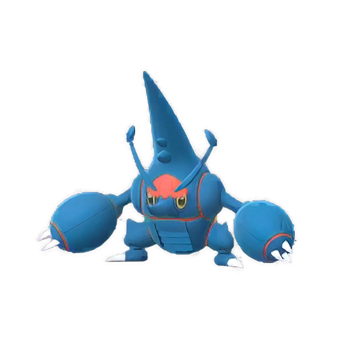 Mega Heracross (Mega)