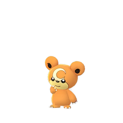 Teddiursa