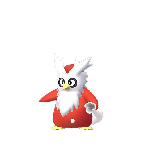 Shadow Delibird (Shadow)