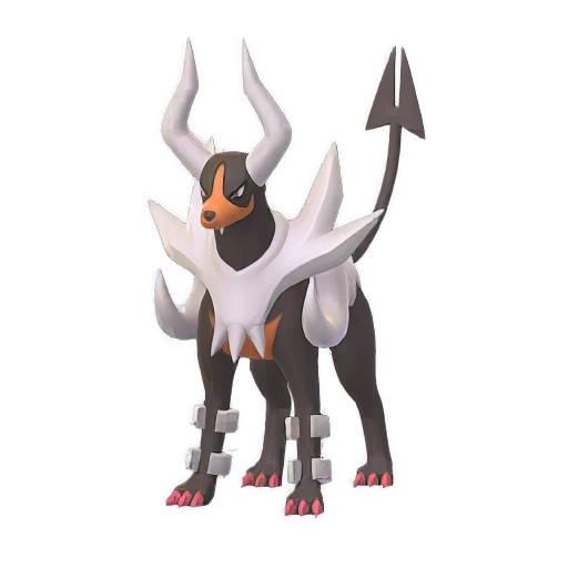 Mega Houndoom (Mega)