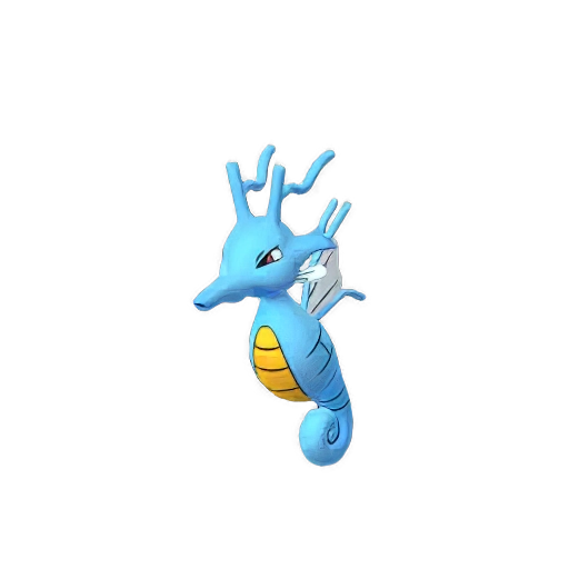 Kingdra oscuro (Shadow)