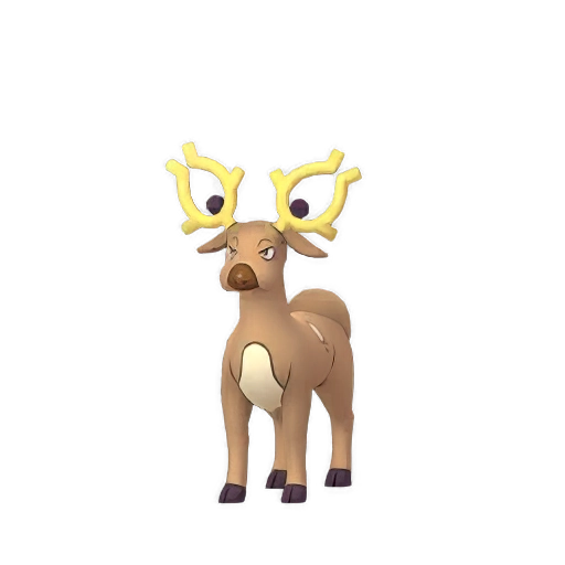 Stantler oscuro (Shadow)