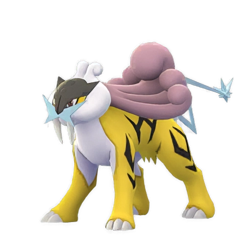 Raikou Obscur (Shadow)