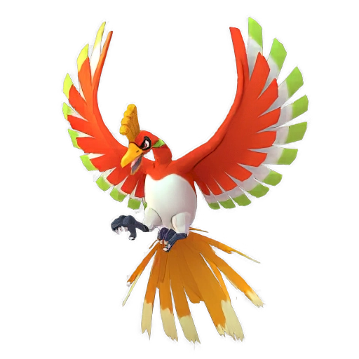 Apex Shadow Ho-Oh (Apex Shadow)