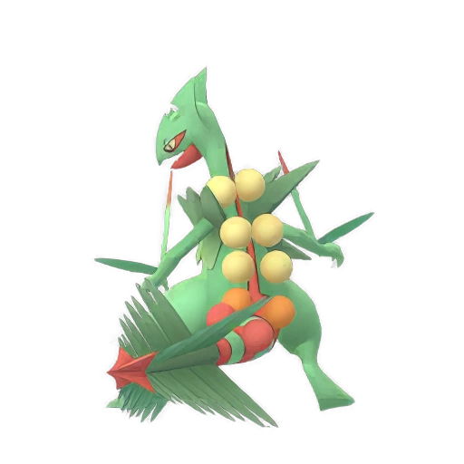Mega Gewaldro (Mega)