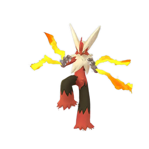 Mega-Braségali (Mega)