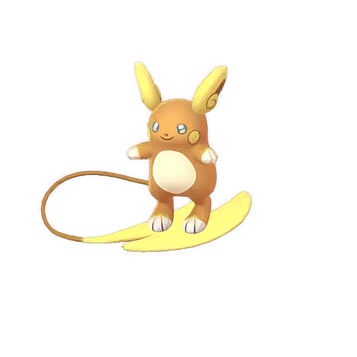 Alolan Raichu (Alola)