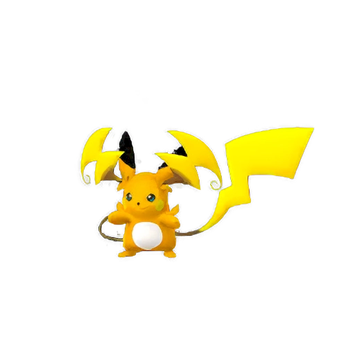 Mega Raichu Y (Mega Y)