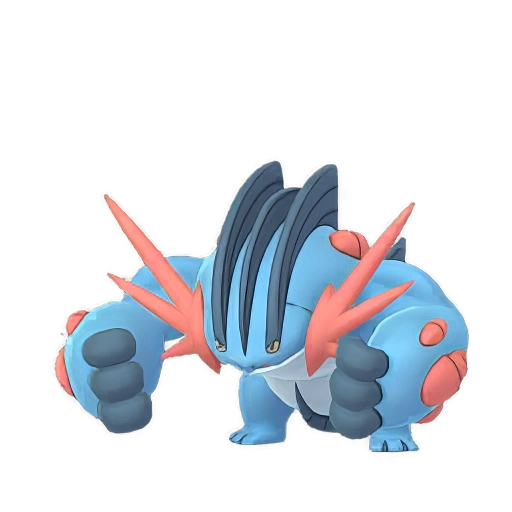 Mega Swampert (Mega)