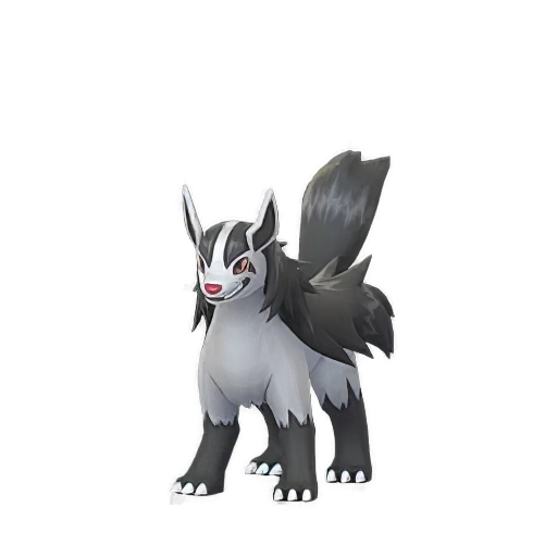 Mightyena