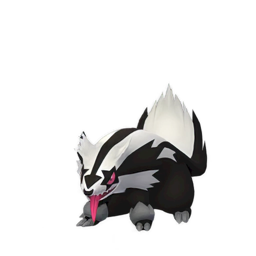 Linéon de Galar Obscur (Galarian Shadow)