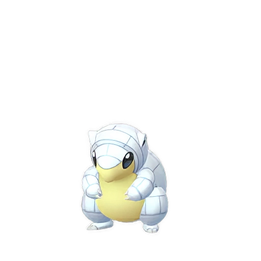 Alolan Sandshrew (Alola)