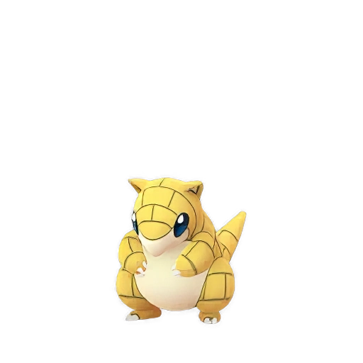 Sandshrew