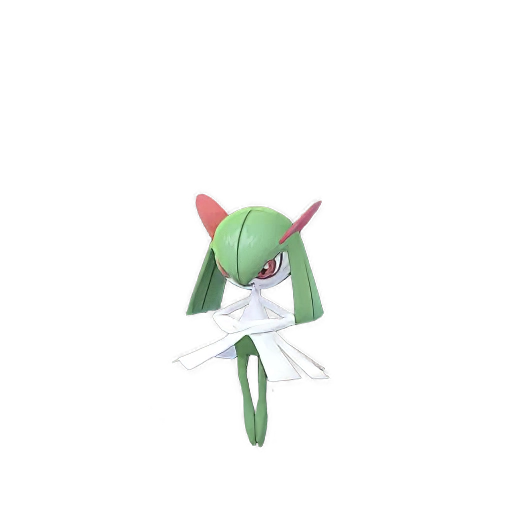 Kirlia oscuro (Shadow)