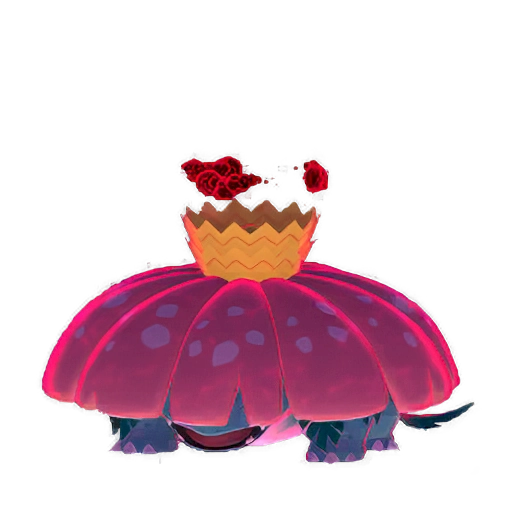 Gigantamax Venusaur (Gigantamax)