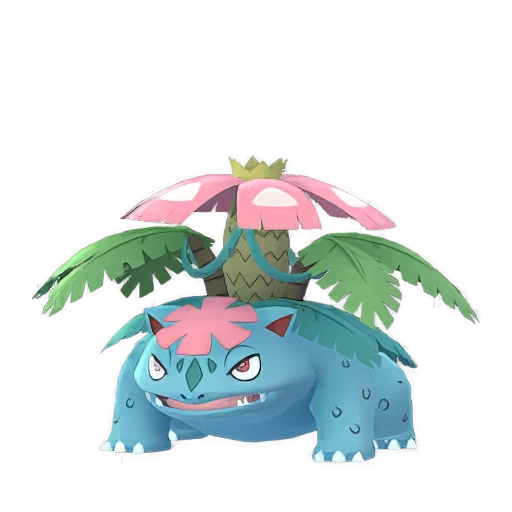 Mega Bisaflor (Mega)