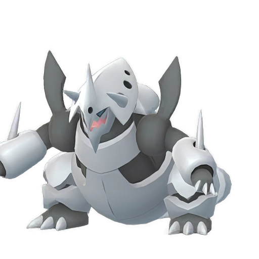 Mega Aggron (Mega)
