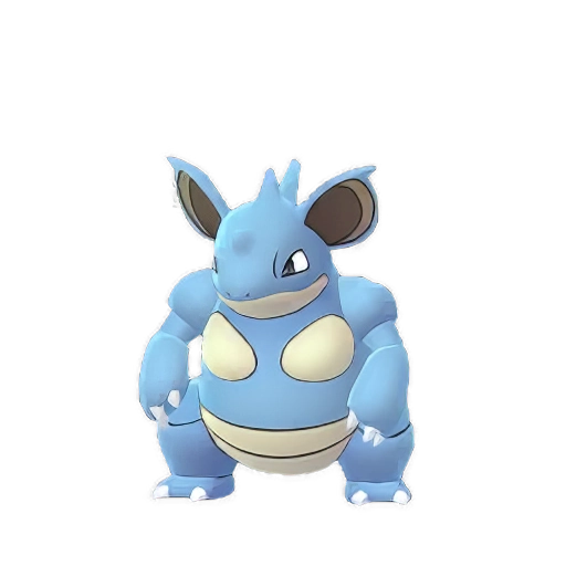Nidoqueen Sombroso (Shadow)