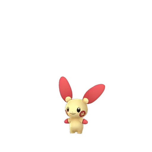 Plusle