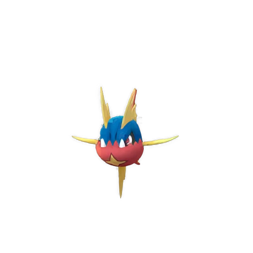 Carvanha Sombroso (Shadow)