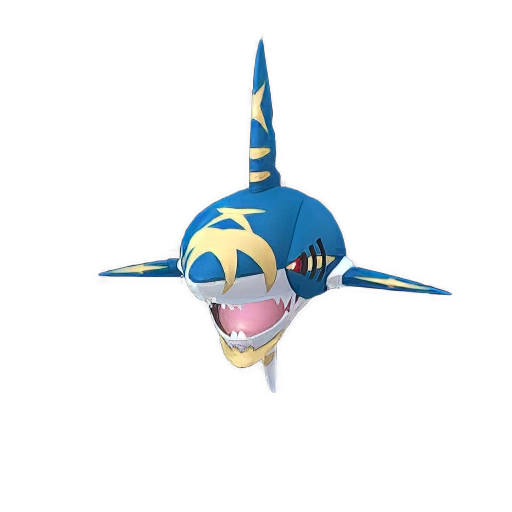 Mega Sharpedo (Mega)