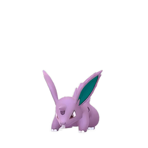 Nidoran♂