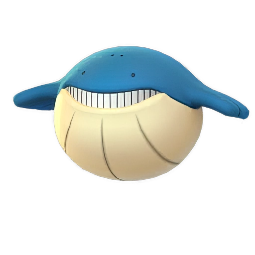 Dynamax Wailmer (Dynamax)