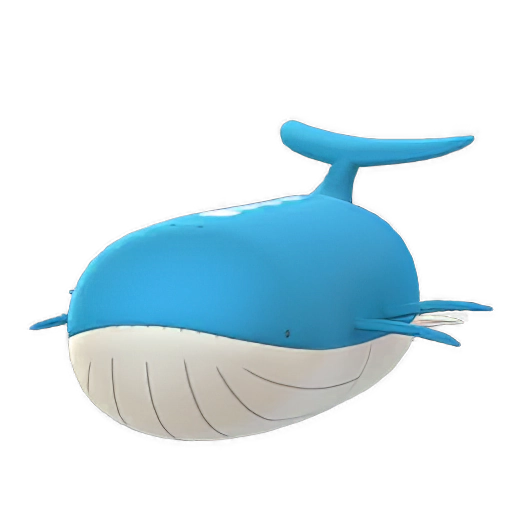Wailord