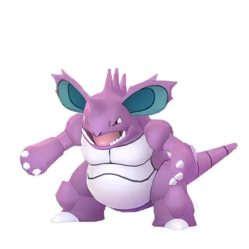 Nidoking