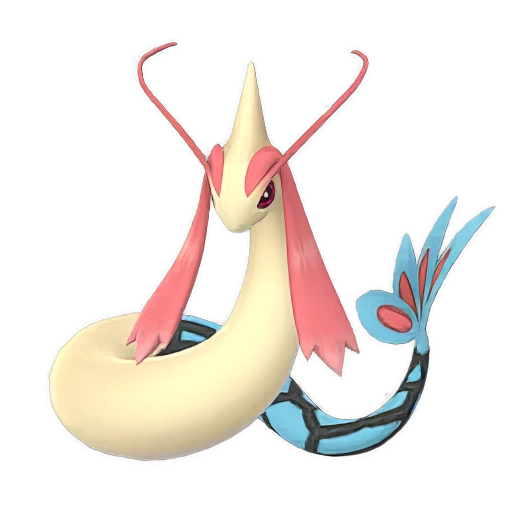 Milotic oscuro (Shadow)