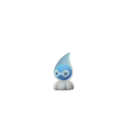 Castform (Forma Lluvia) (Rainy)