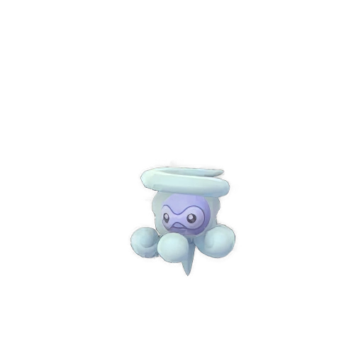 Castform (Forma Nevada) (Snowy)